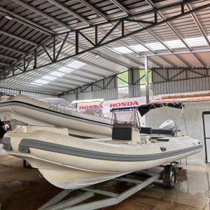 BSC 70 + HONDA BF225 CV