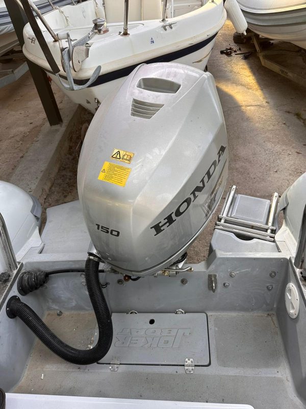 JOKER BOAT CLUBMAN 21 + HONDA BF150 CV - immagine 3