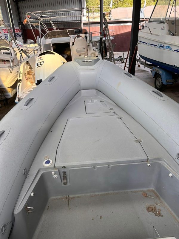 JOKER BOAT CLUBMAN 21 + HONDA BF150 CV - immagine 2