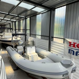 JOKER BOAT CLUBMAN 21 + HONDA BF150 CV