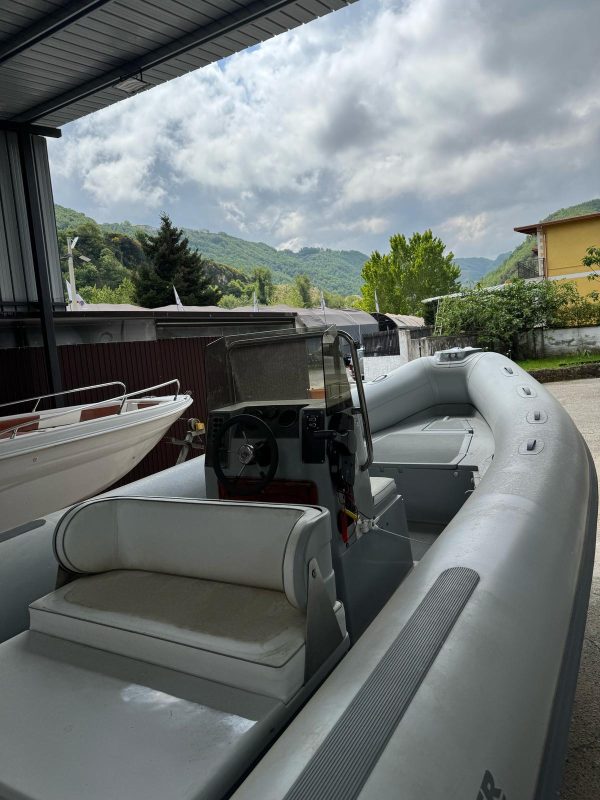 JOKER BOAT CLUBMAN 21 + HONDA BF150 CV - immagine 5