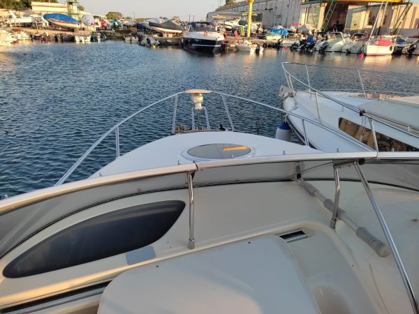 Gobbi 245 CABIN 7,5 mt CON 2 VOLVO PENTA 205 CV - immagine 3