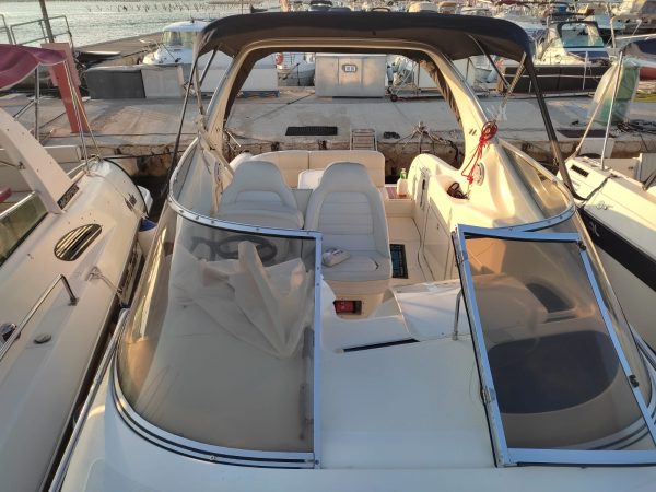 Gobbi 245 CABIN 7,5 mt CON 2 VOLVO PENTA 205 CV - immagine 10