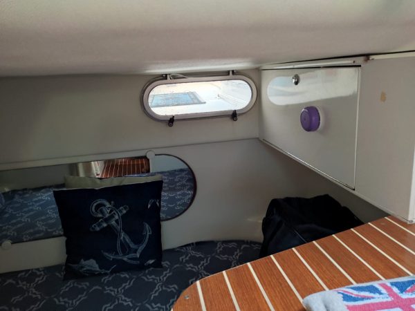 Gobbi 245 CABIN 7,5 mt CON 2 VOLVO PENTA 205 CV - immagine 8