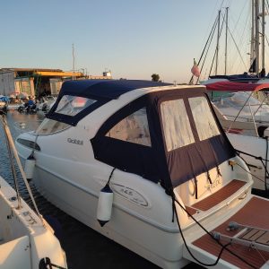 Gobbi 245 CABIN 7,5 mt CON 2 VOLVO PENTA 205 CV