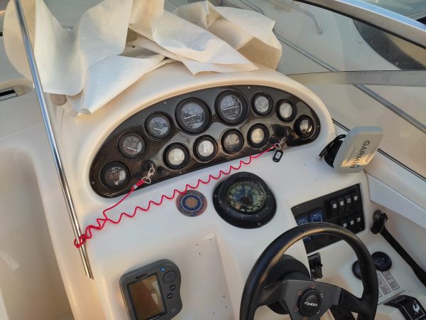 Gobbi 245 CABIN 7,5 mt CON 2 VOLVO PENTA 205 CV - immagine 2
