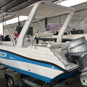 HARMONY 20 + HONDA 40 CV