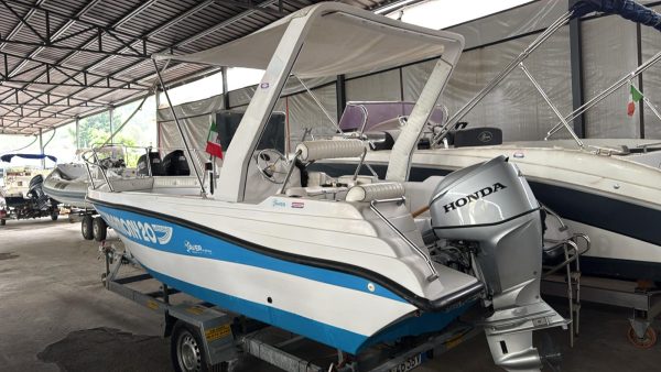 HARMONY 20 + HONDA 40 CV