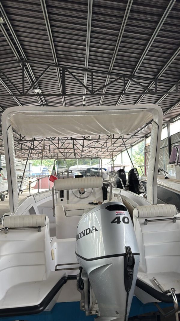 HARMONY 20 + HONDA 40 CV - immagine 3