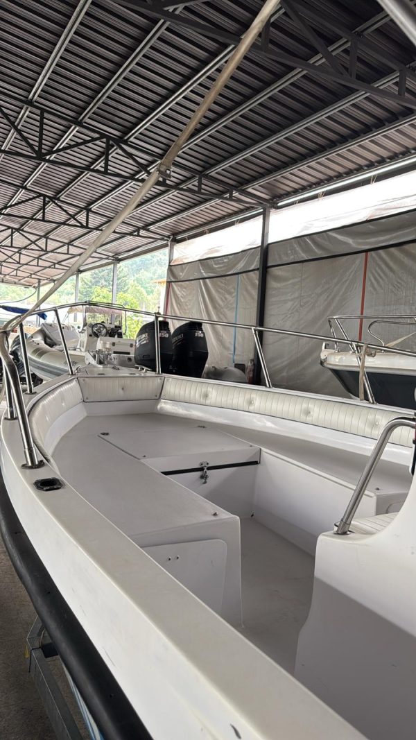 HARMONY 20 + HONDA 40 CV - immagine 2