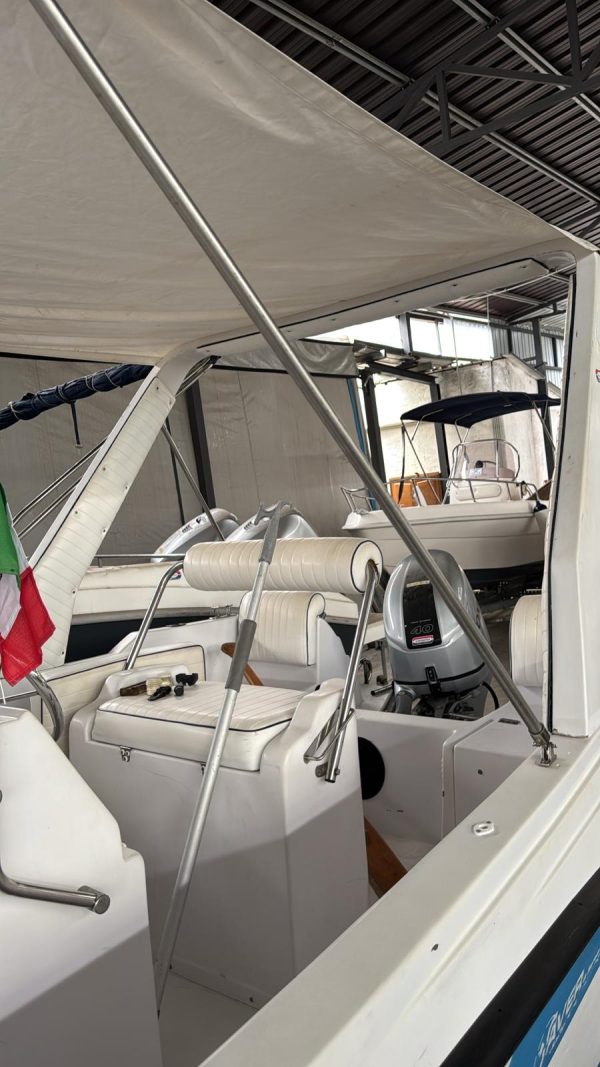 HARMONY 20 + HONDA 40 CV - immagine 4