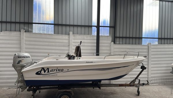 MARINO ATOM 450 + HONDA 40D CV