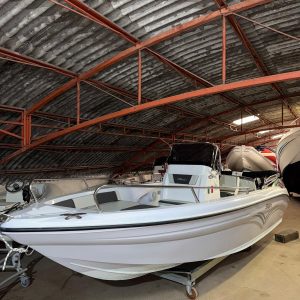 SKIP 19 + YAMAHA 40 CV SUPREME