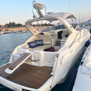 CRANCHI ZAFFIRO 34 + 2 VOLVO PENTA D4