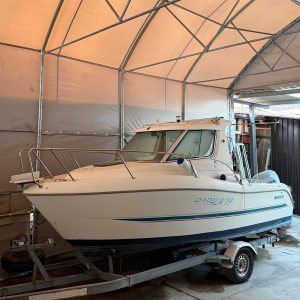 SESSA MARINE RAPALA 19' + HONDA BF 100 CV