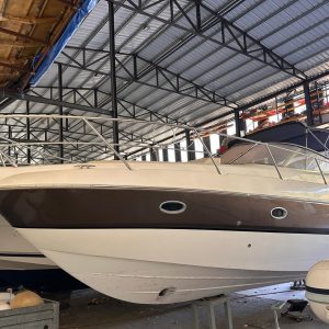 SESSA MARINE C30 + 2 VOLVO PENTA 4.3 GXi/DP-S