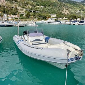 JOKER BOAT CLUBMAN 24 + MERCURY VERADO 300 CV