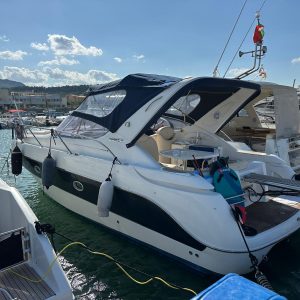SESSA MARINE C30 + 2 VOLVO PENTA D3-190/DP-S