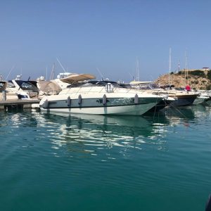 CRANCHI ZAFFIRO 36 + 2 VOLVO PENTA D4 300
